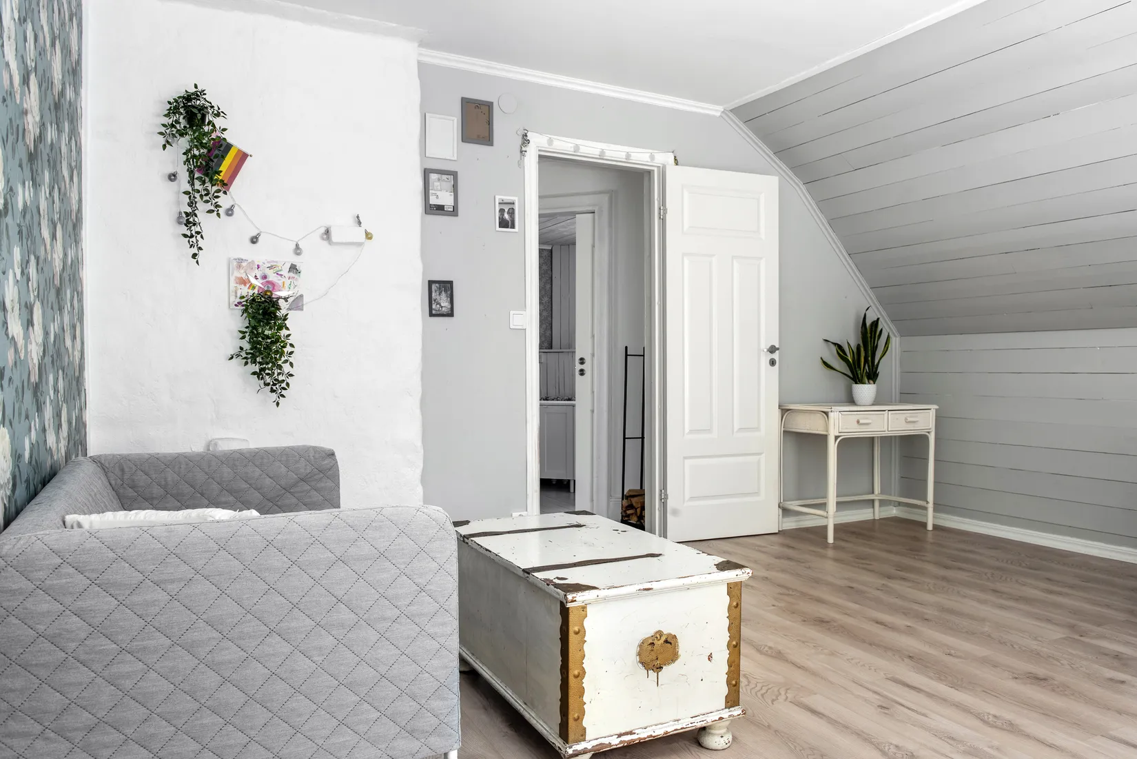 Villa, Gamla Långrörsvägen 8, Sandarne, Söderhamn