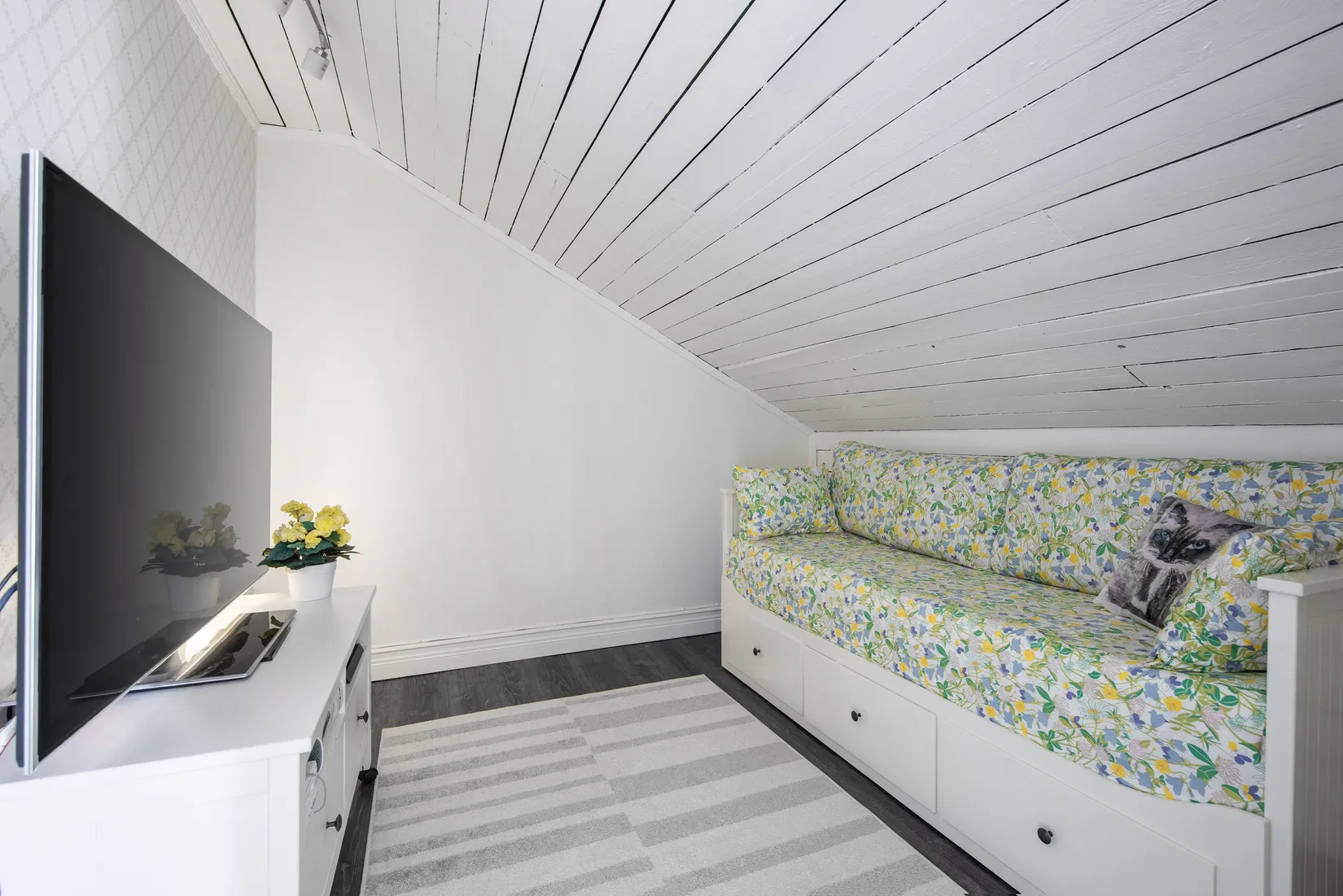 Villa, Gamla Långrörsvägen 8, Sandarne, Söderhamn