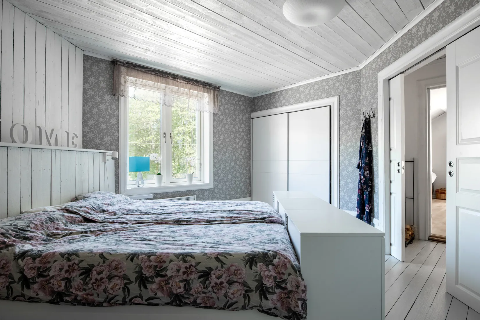 Villa, Gamla Långrörsvägen 8, Sandarne, Söderhamn