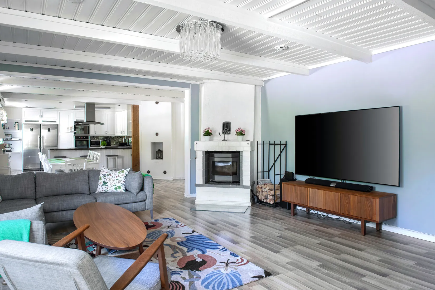 Villa, Gamla Långrörsvägen 8, Sandarne, Söderhamn