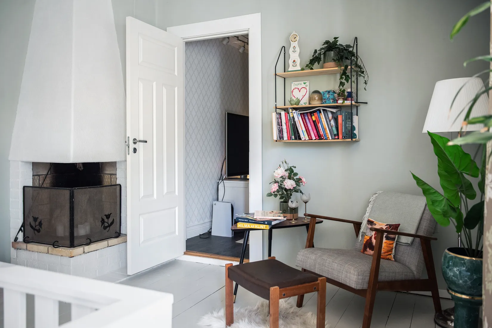 Villa, Gamla Långrörsvägen 8, Sandarne, Söderhamn