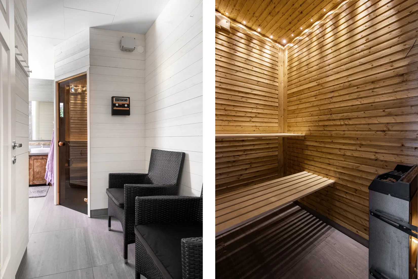 Villa, Gamla Långrörsvägen 8, Sandarne, Söderhamn