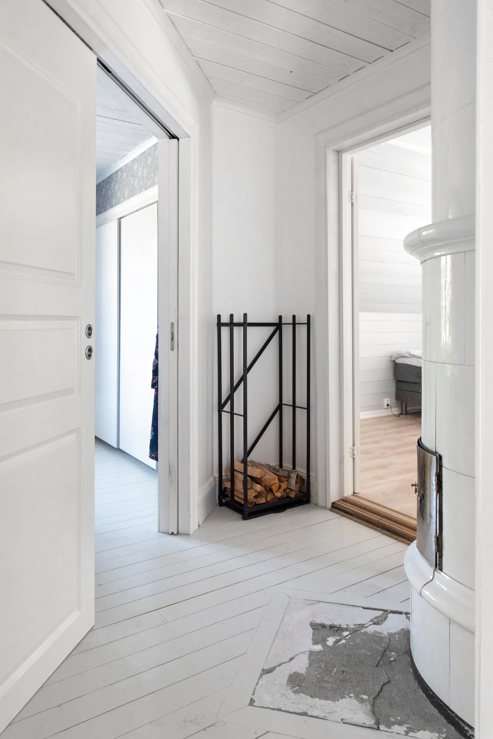 Villa, Gamla Långrörsvägen 8, Sandarne, Söderhamn