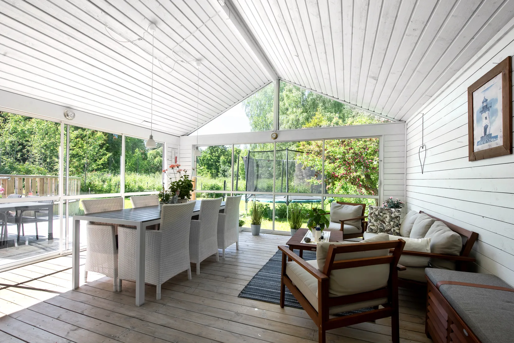 Villa, Gamla Långrörsvägen 8, Sandarne, Söderhamn