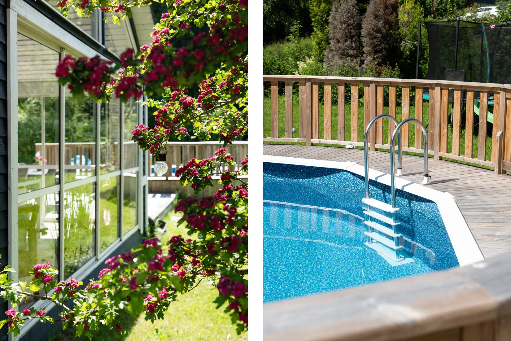 Villa, Gamla Långrörsvägen 8, Sandarne, Söderhamn