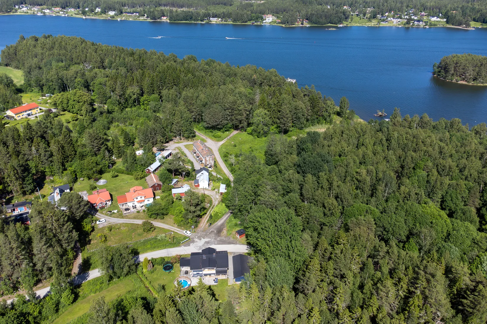 Villa, Gamla Långrörsvägen 8, Sandarne, Söderhamn