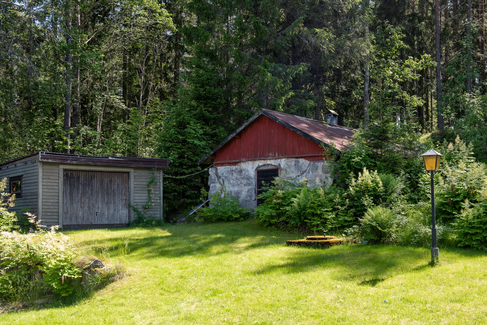 Villa, Gamla Långrörsvägen 8, Sandarne, Söderhamn