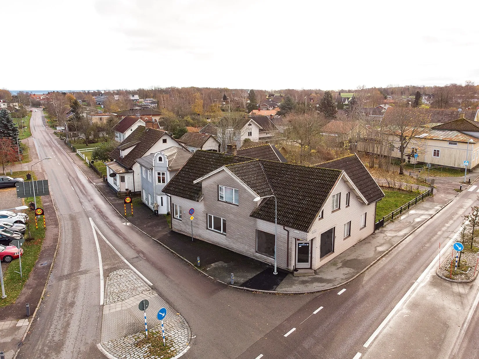 Övrigt, Storgatan 2A-C, Bergkvara, Torsås