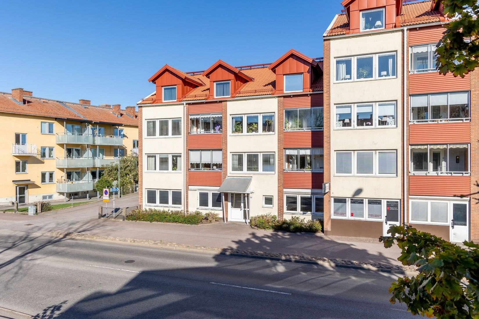 Bostadsrätt, Köpmangatan 24B, Centrum, Oskarshamn