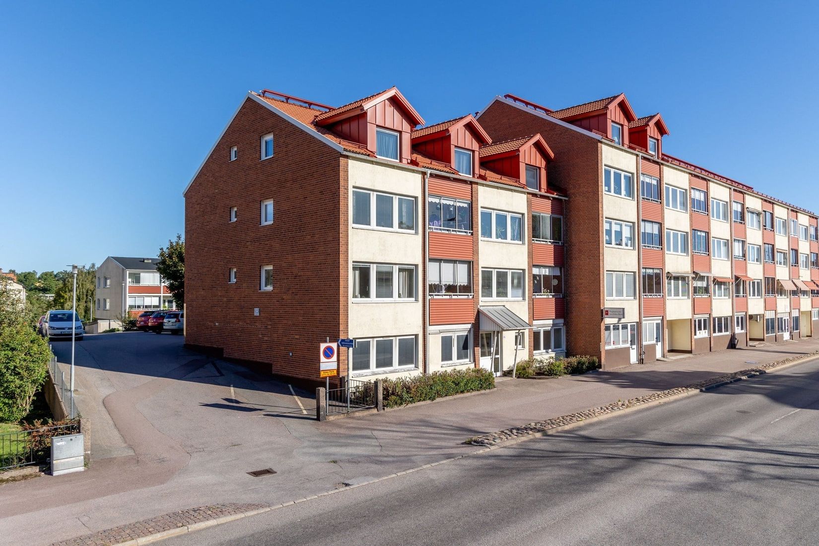 Bostadsrätt, Köpmangatan 24B, Centrum, Oskarshamn