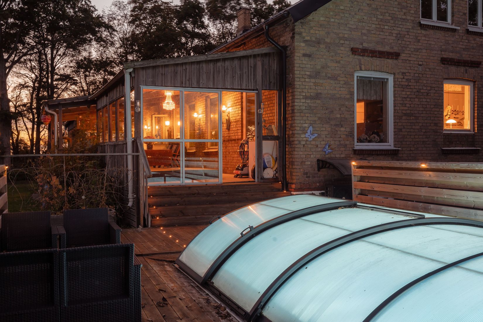 Villa, Annelundsvägen 130, Landskrona