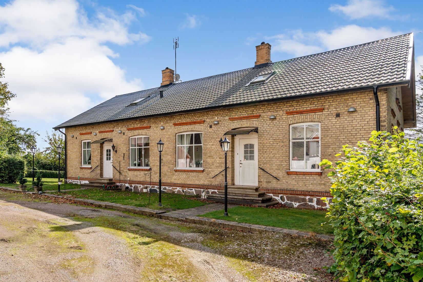 Villa, Annelundsvägen 130, Landskrona