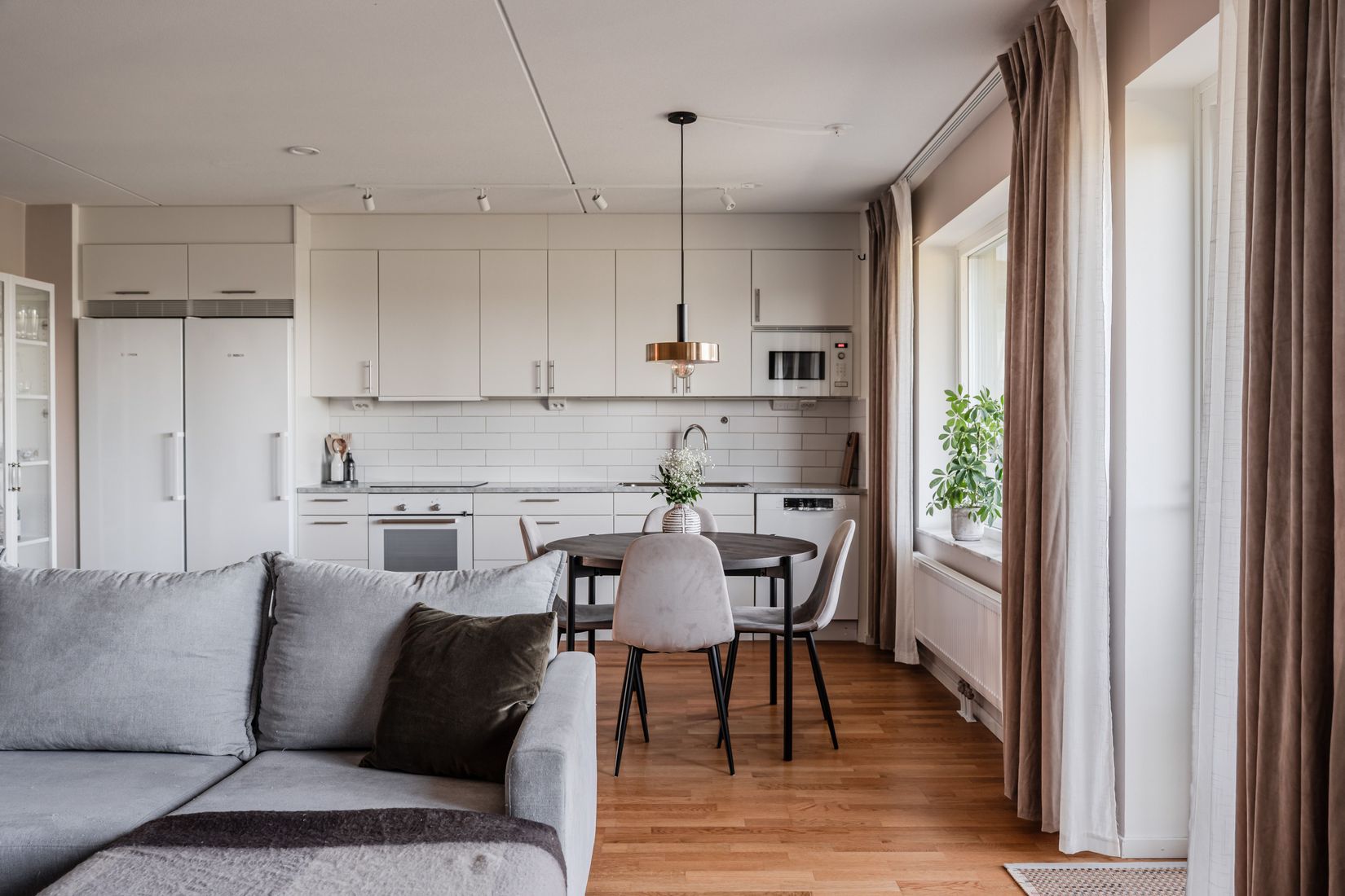 Bostadsrätt, Meteorvägen 30, Fullerö, Uppsala