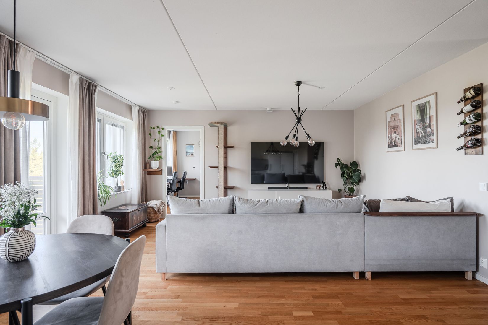 Bostadsrätt, Meteorvägen 30, Fullerö, Uppsala