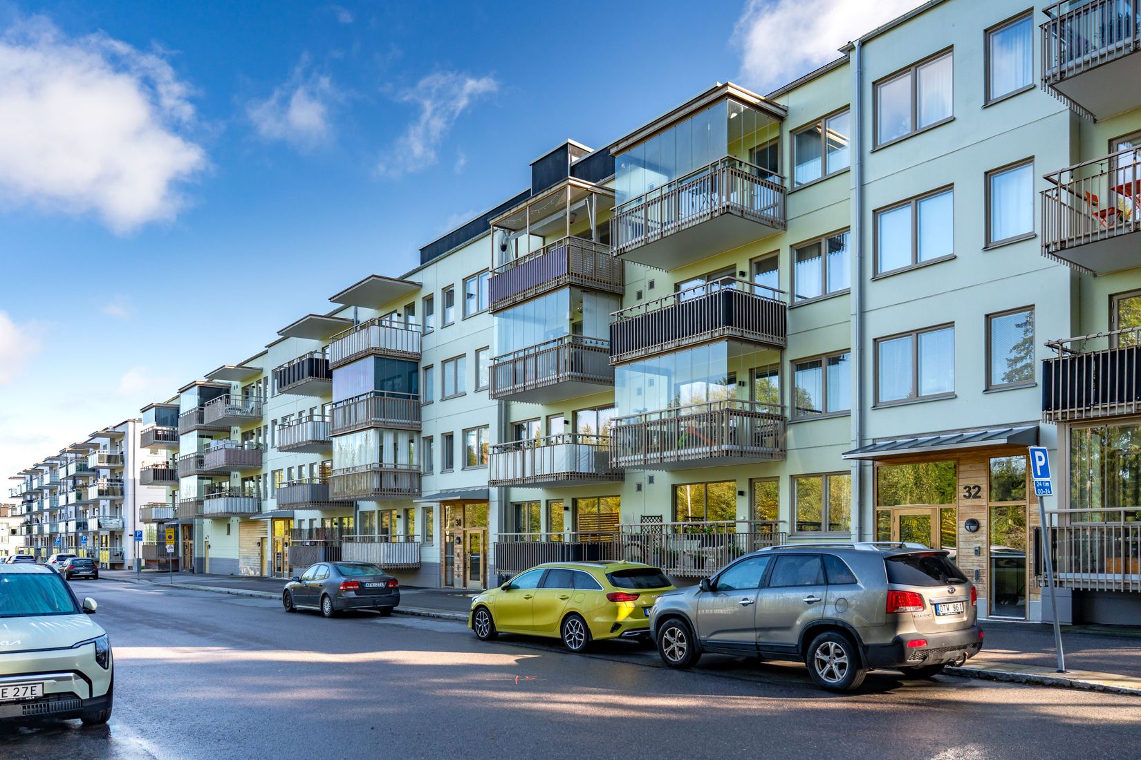 Bostadsrätt, Meteorvägen 30, Fullerö, Uppsala