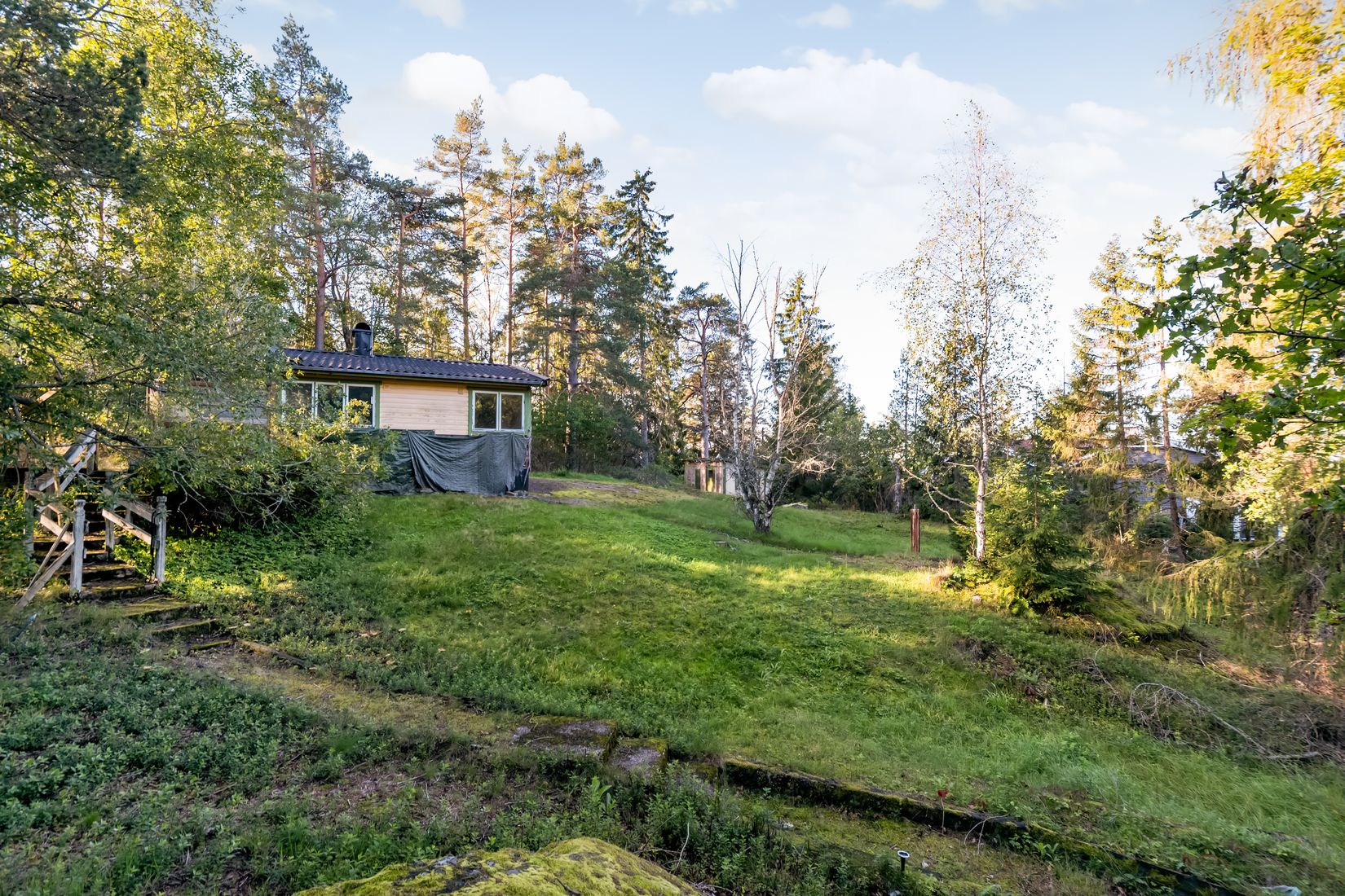 Villa, Bygdevägen 8, Norrby, Haninge