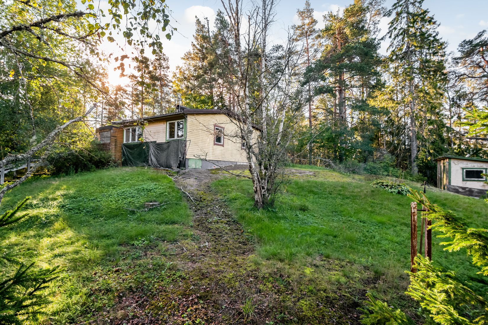 Villa, Bygdevägen 8, Norrby, Haninge