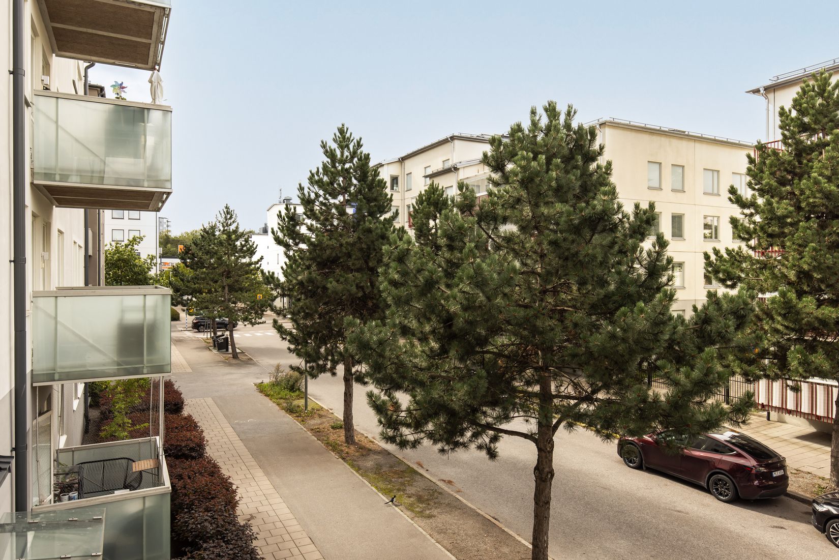 Bostadsrätt, Lotta Svärds Gränd 6, Fruängen, Stockholm