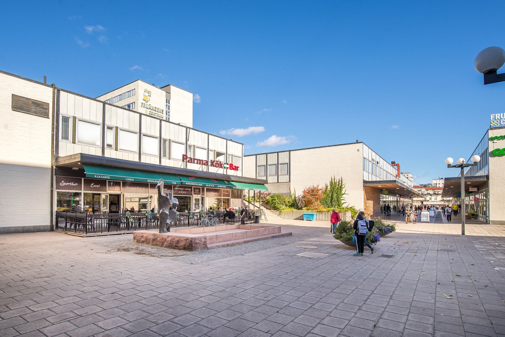 Bostadsrätt, Lotta Svärds Gränd 6, Fruängen, Stockholm