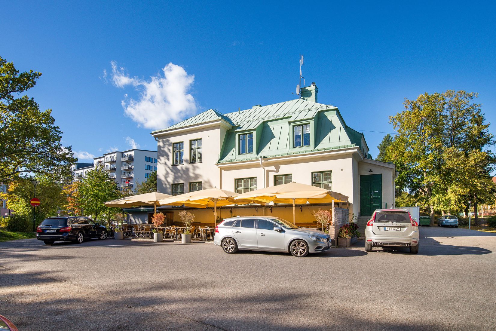 Bostadsrätt, Lotta Svärds Gränd 6, Fruängen, Stockholm