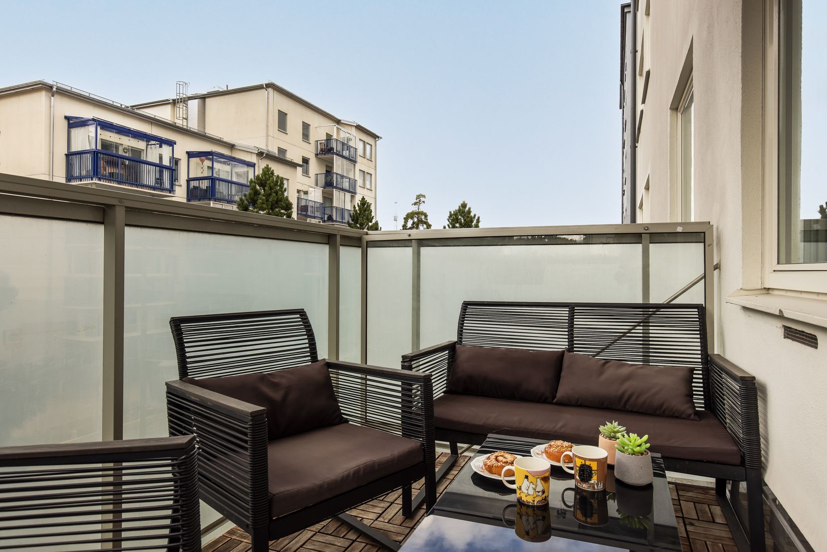 Bostadsrätt, Lotta Svärds Gränd 6, Fruängen, Stockholm