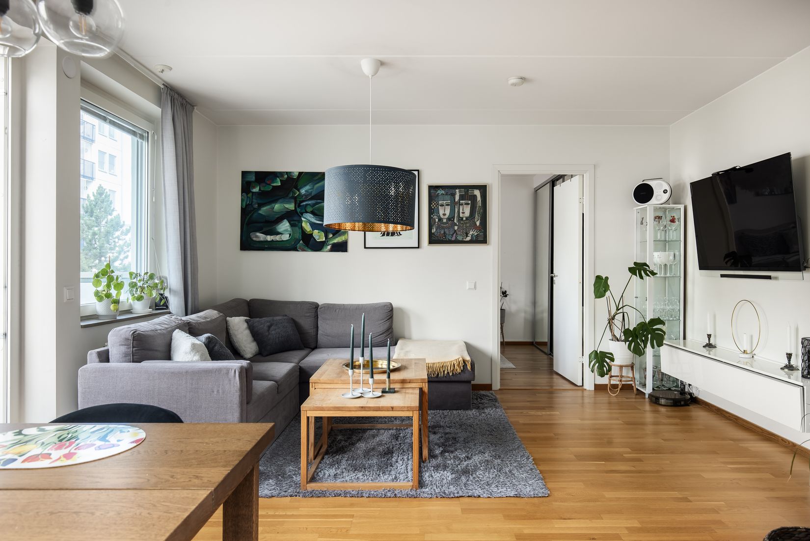 Bostadsrätt, Lotta Svärds Gränd 6, Fruängen, Stockholm