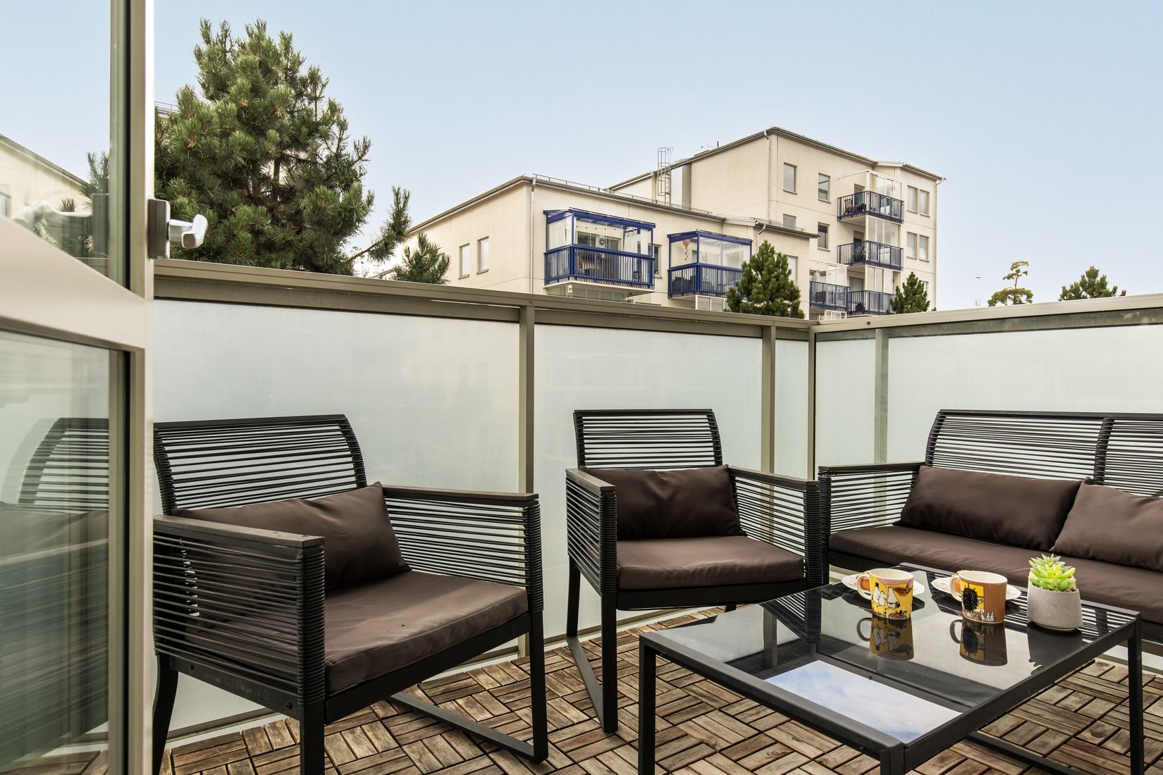 Bostadsrätt, Lotta Svärds Gränd 6, Fruängen, Stockholm