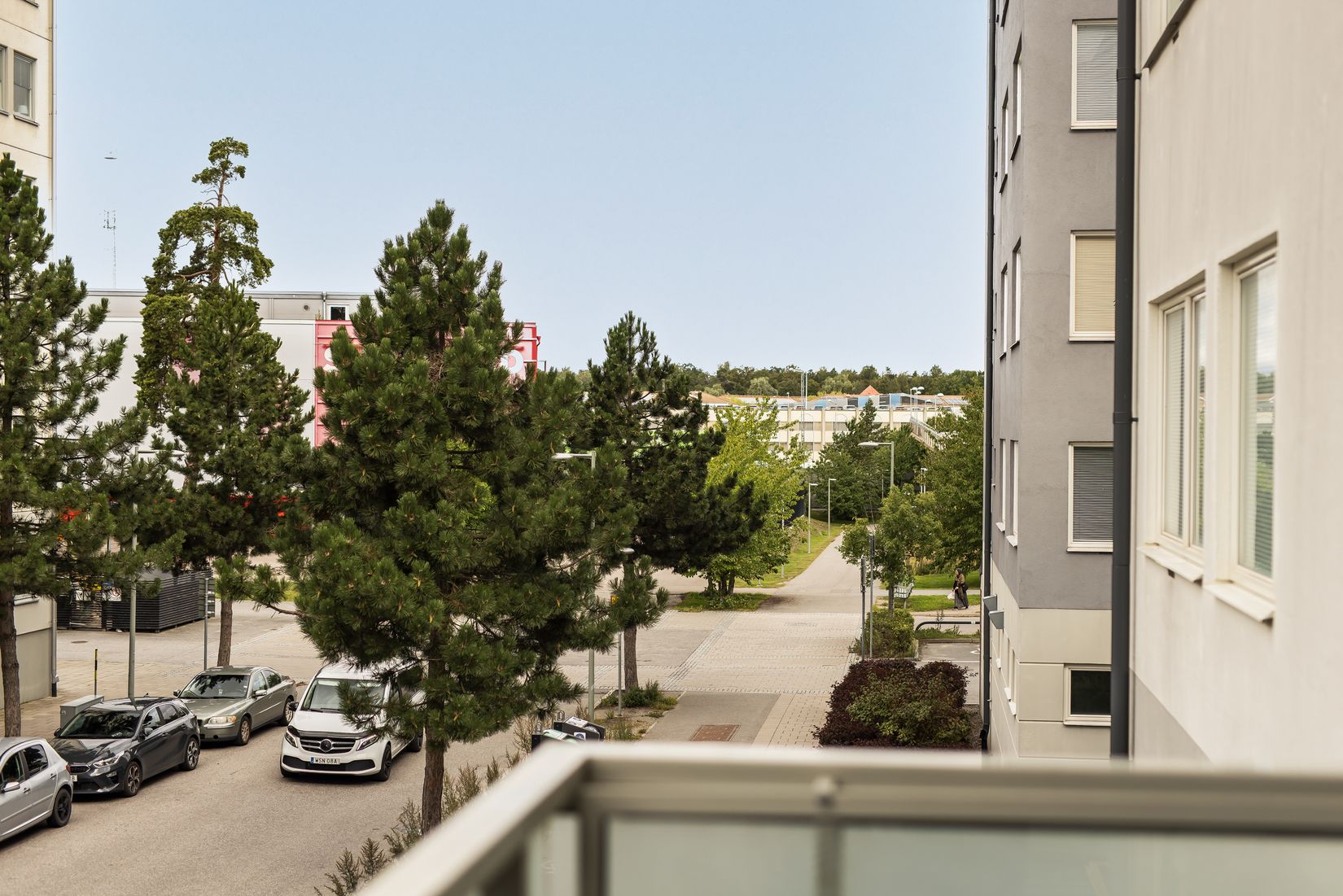 Bostadsrätt, Lotta Svärds Gränd 6, Fruängen, Stockholm