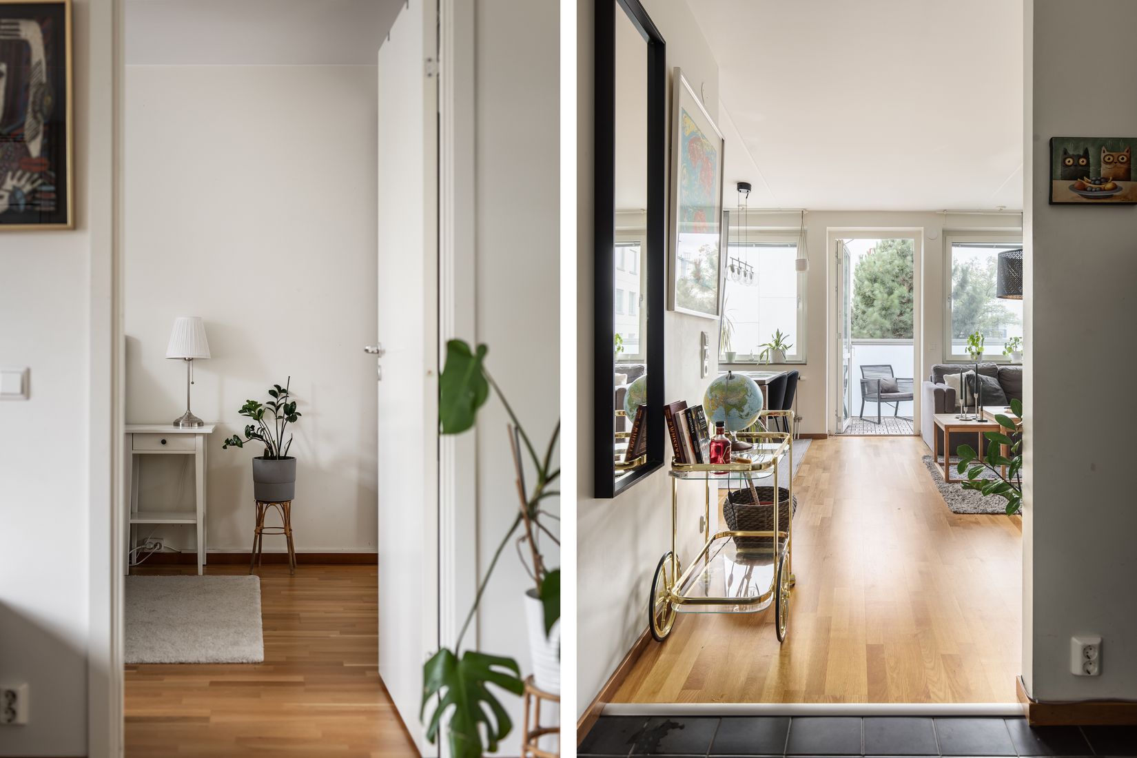 Bostadsrätt, Lotta Svärds Gränd 6, Fruängen, Stockholm