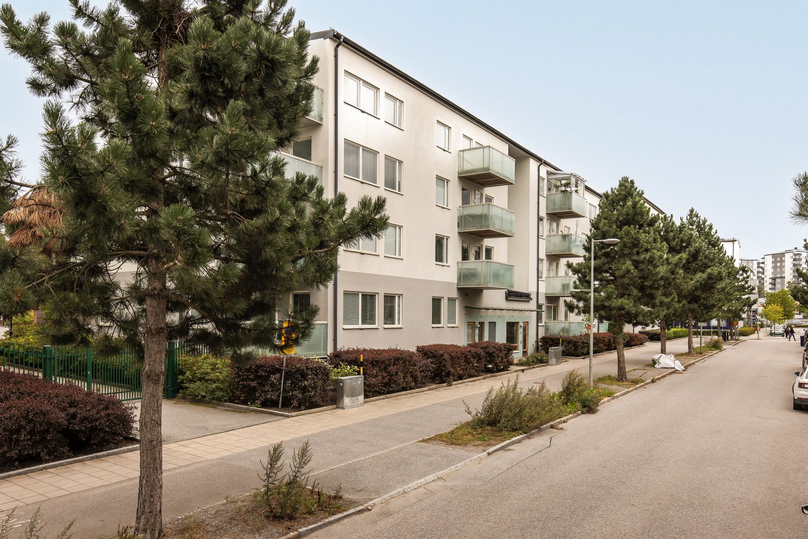 Bostadsrätt, Lotta Svärds Gränd 6, Fruängen, Stockholm