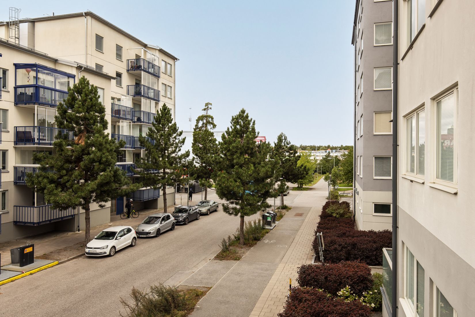 Bostadsrätt, Lotta Svärds Gränd 6, Fruängen, Stockholm