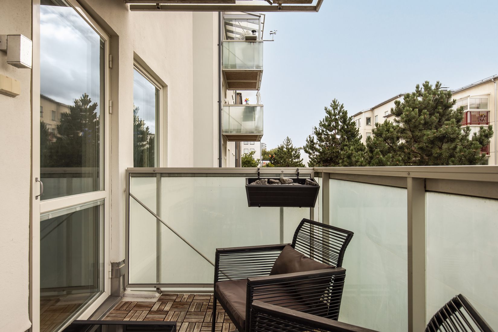 Bostadsrätt, Lotta Svärds Gränd 6, Fruängen, Stockholm