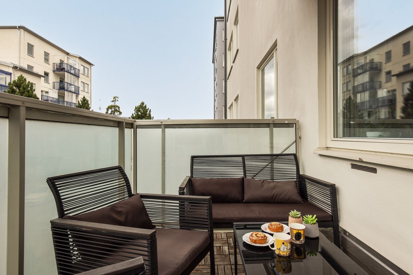 Bostadsrätt, Lotta Svärds Gränd 6, Fruängen, Stockholm