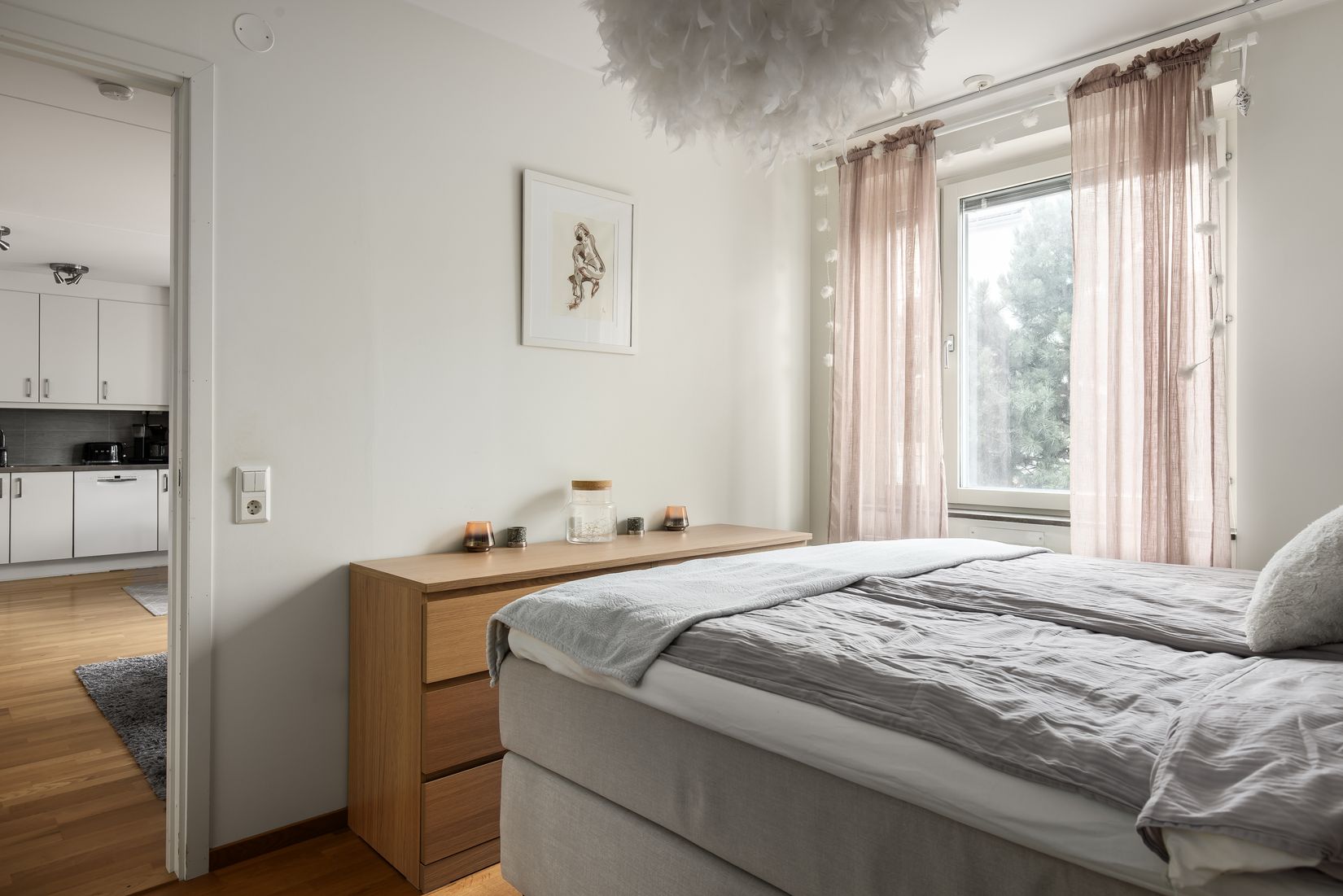 Bostadsrätt, Lotta Svärds Gränd 6, Fruängen, Stockholm