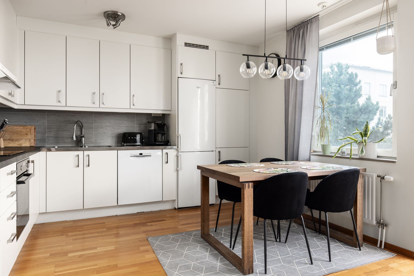 Bostadsrätt, Lotta Svärds Gränd 6, Fruängen, Stockholm