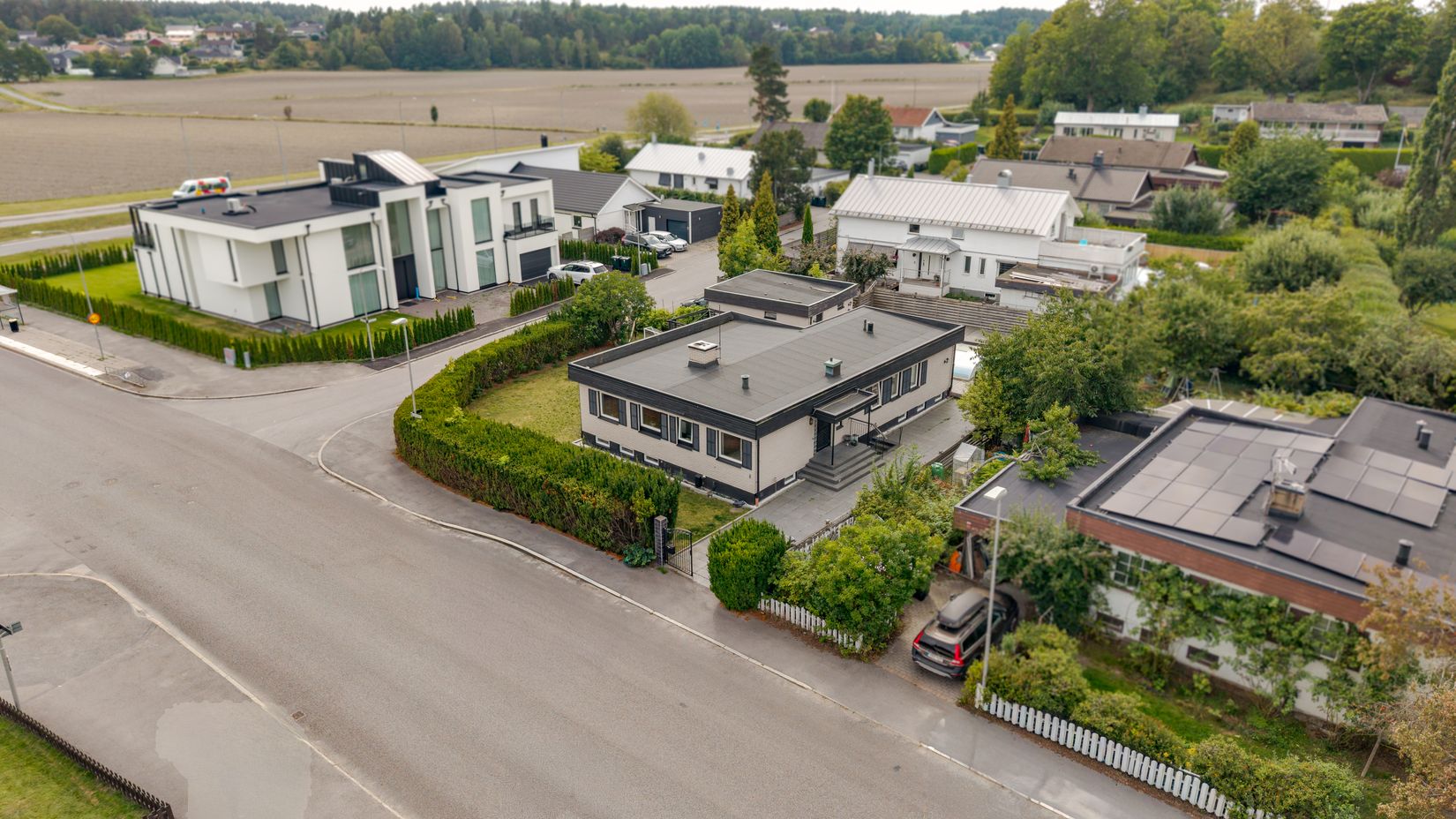 Villa, Bråviksvägen 3, Lindö, Norrköping