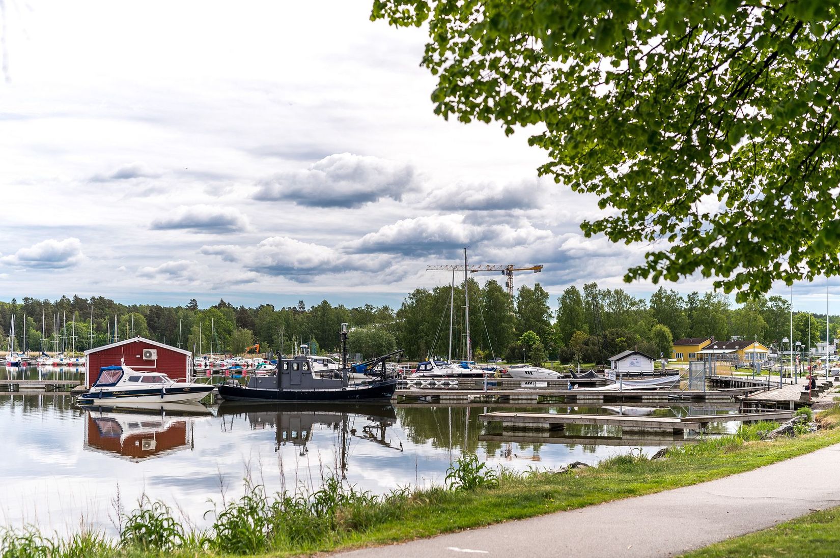 Villa, Bråviksvägen 3, Lindö, Norrköping