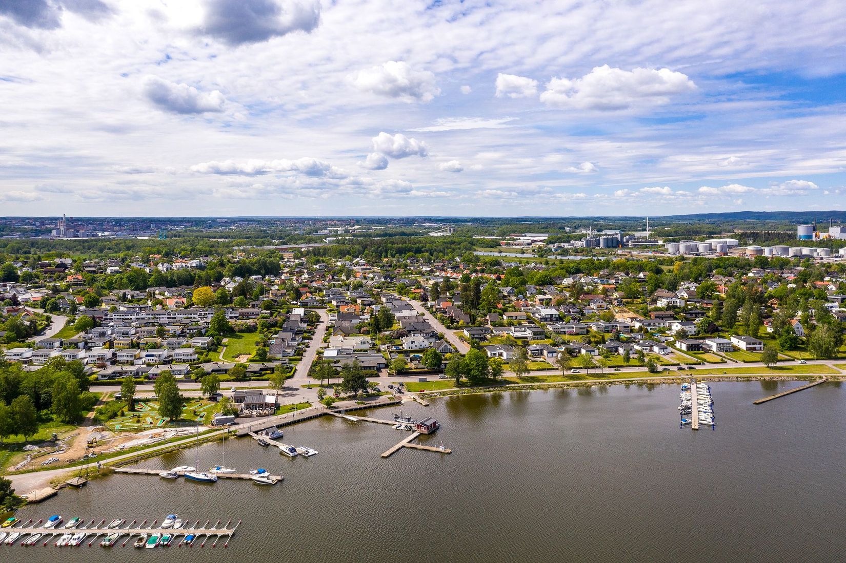 Villa, Bråviksvägen 3, Lindö, Norrköping