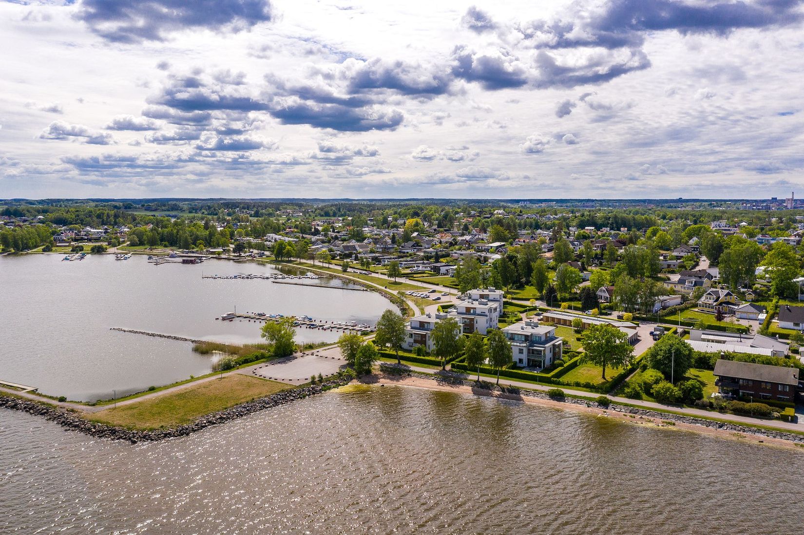 Villa, Bråviksvägen 3, Lindö, Norrköping