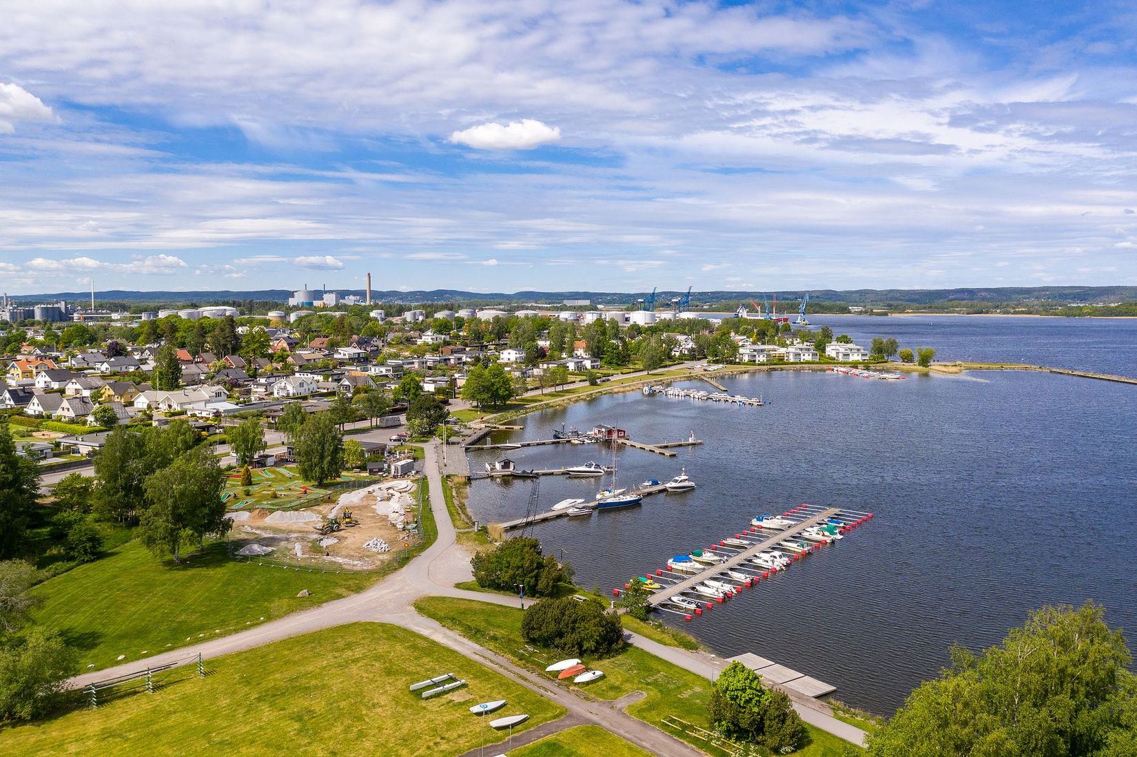 Villa, Bråviksvägen 3, Lindö, Norrköping