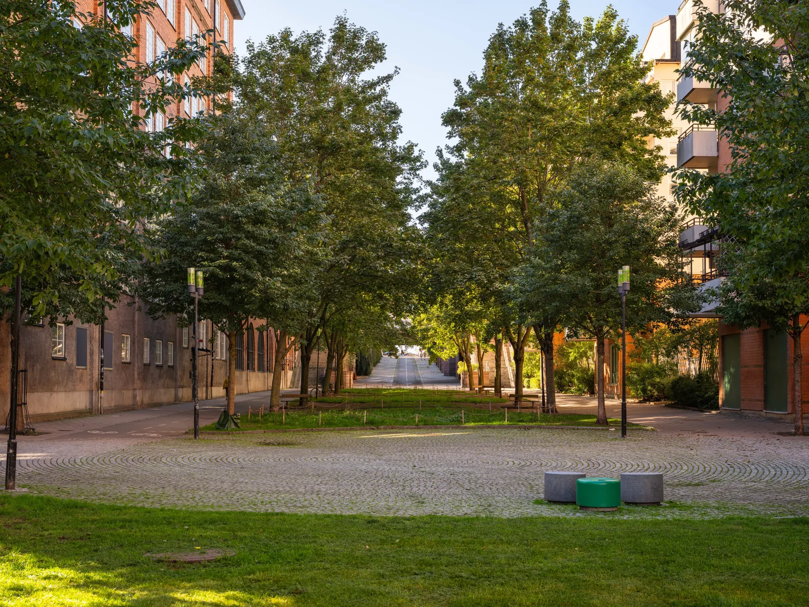 Bostadsrätt, Fatburs Kvarngata 24, Södermalm, Stockholm