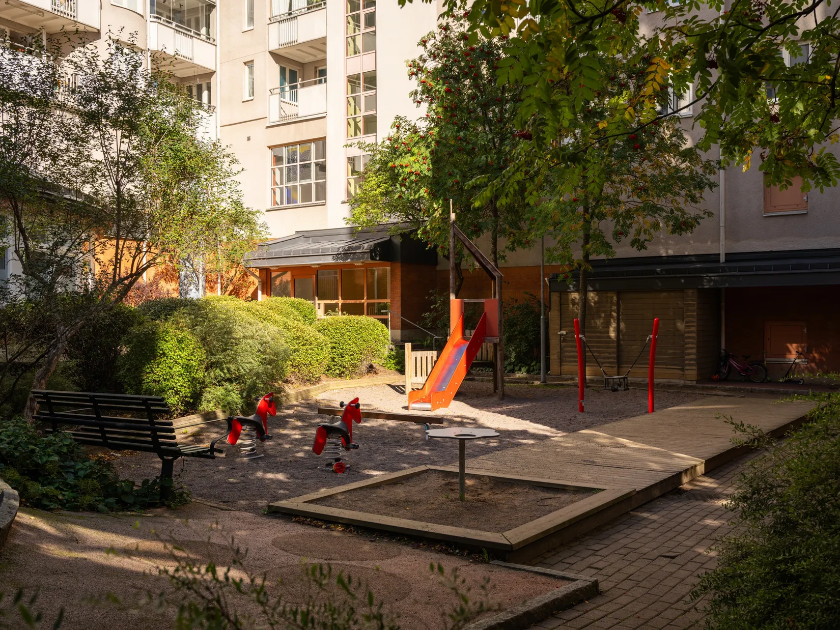 Bostadsrätt, Fatburs Kvarngata 24, Södermalm, Stockholm