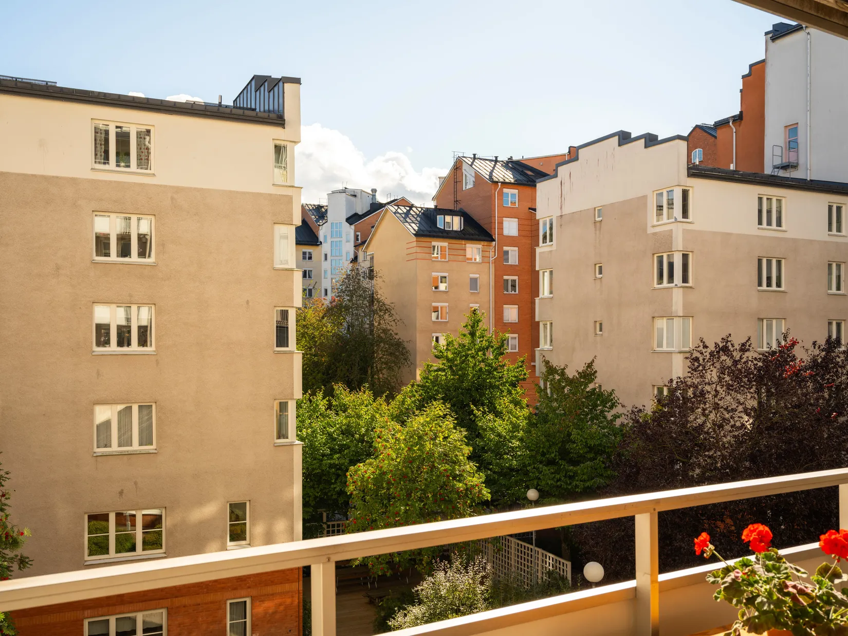 Bostadsrätt, Fatburs Kvarngata 24, Södermalm, Stockholm