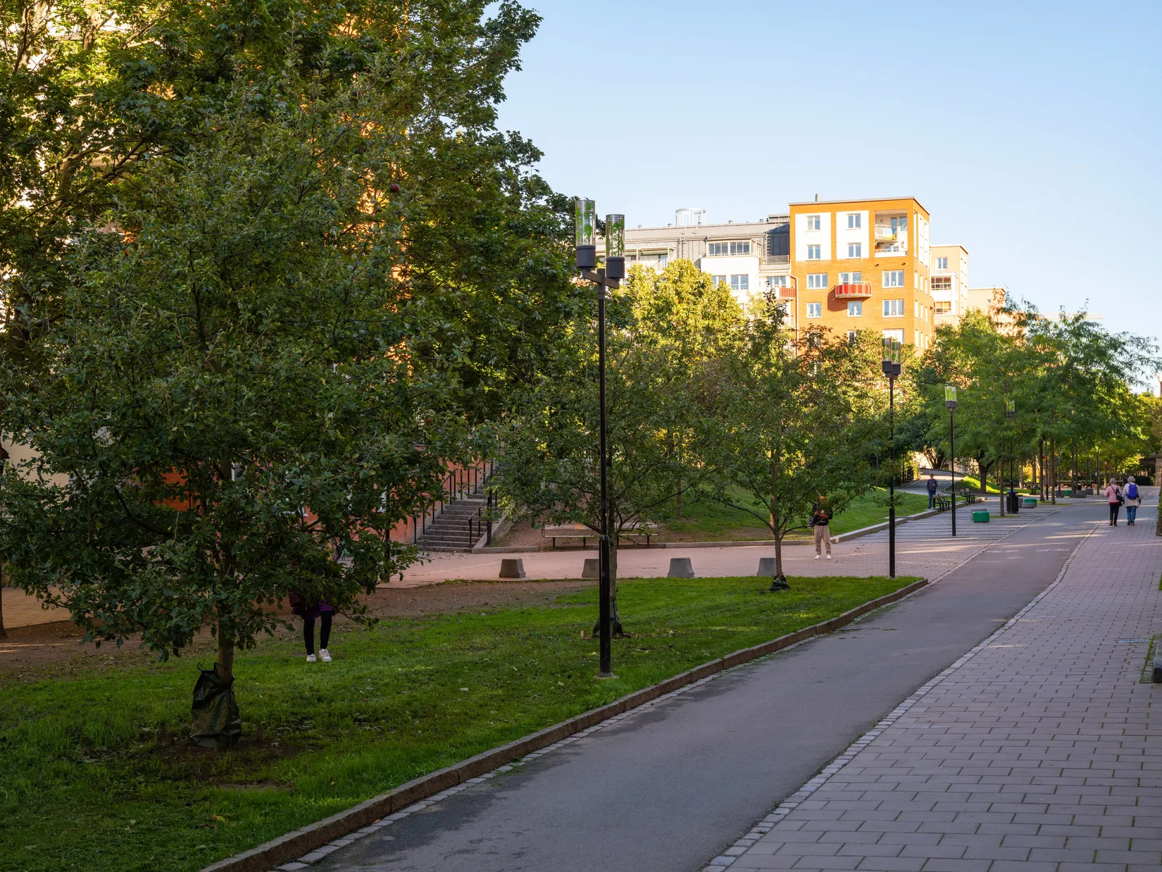 Bostadsrätt, Fatburs Kvarngata 24, Södermalm, Stockholm