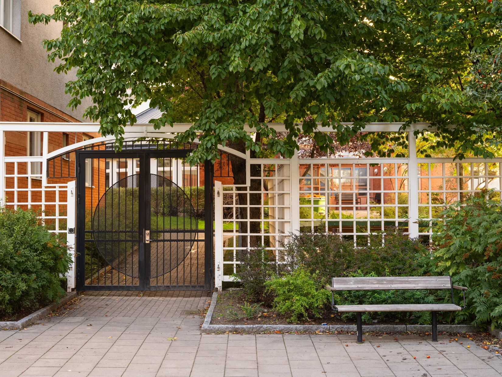 Bostadsrätt, Fatburs Kvarngata 24, Södermalm, Stockholm