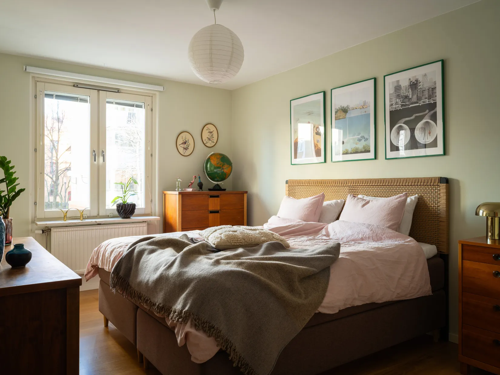 Bostadsrätt, Fatburs Kvarngata 24, Södermalm, Stockholm