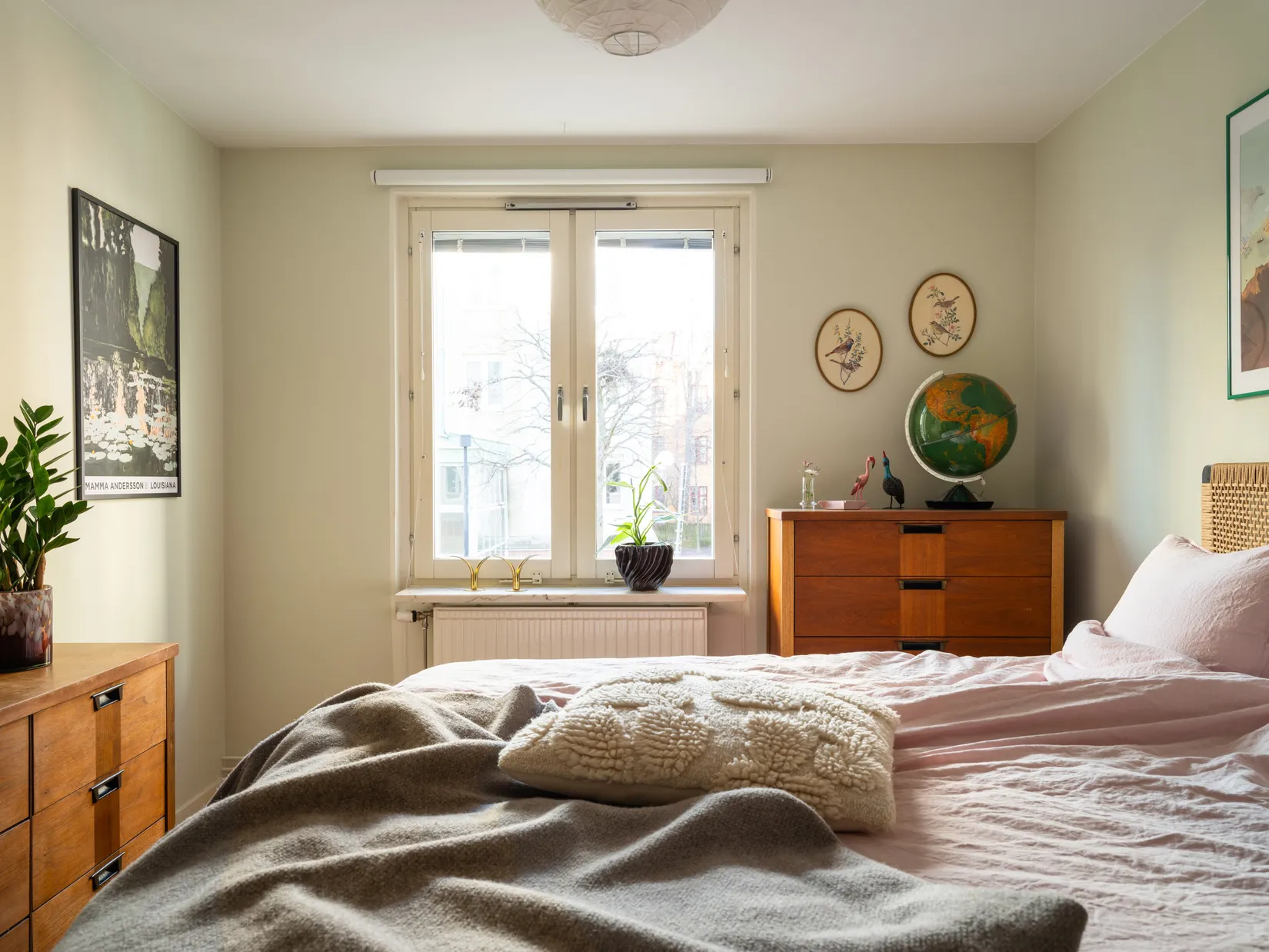 Bostadsrätt, Fatburs Kvarngata 24, Södermalm, Stockholm