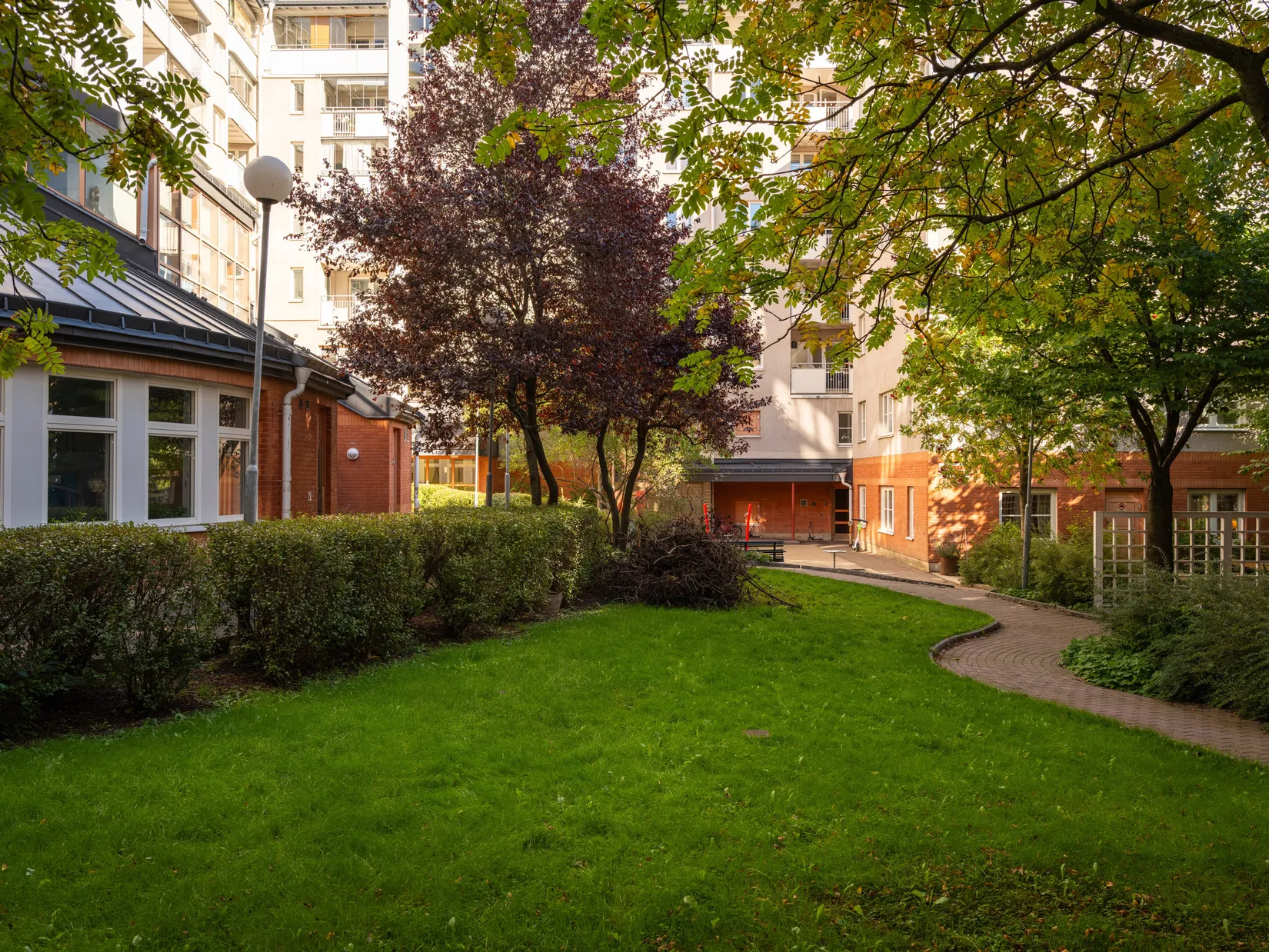 Bostadsrätt, Fatburs Kvarngata 24, Södermalm, Stockholm