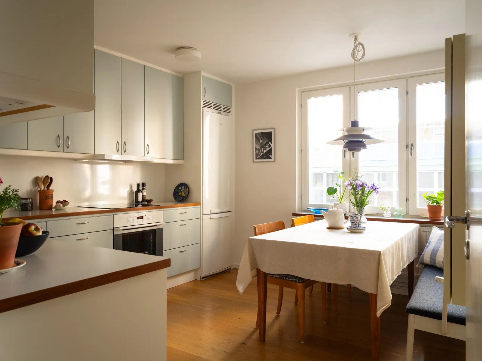 Bostadsrätt, Fatburs Kvarngata 24, Södermalm, Stockholm