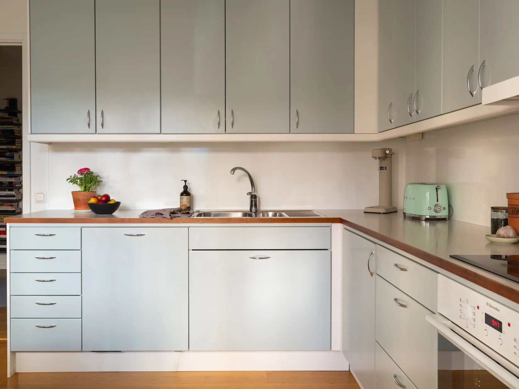 Bostadsrätt, Fatburs Kvarngata 24, Södermalm, Stockholm